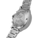 Emporio Armani Men's Diver Chronograph Black Dial Stainless Steel Watch - AR11360